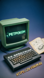 🏴‍☠️ КОРСАРЫ ВОСЬМИ БИТ: Как советские пираты спасли ZX Spectrum (и чуть не погубили его)