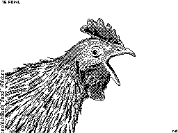16-fowl