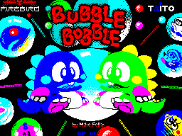 Bubble-Bobble