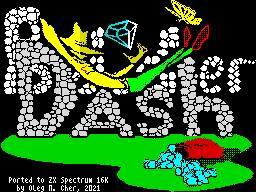 Bolder-Dash