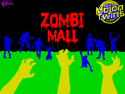 Zombi Mall