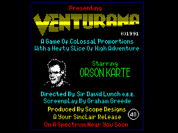 Venturama