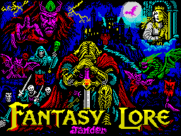 Fantasy Lore