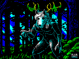 NightTime Forest Encounter