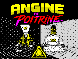 Angine de Poitrine