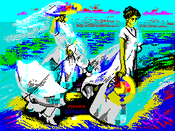 Strolling along the Seashore