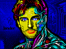 Portrait of a Cyborg