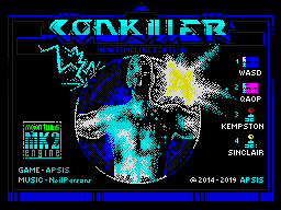Godkiller-Menu