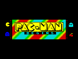 Pacman-Begins