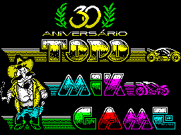 Topo-Mix-Game