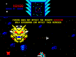 Sinistar