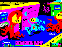 Bomber-Bot