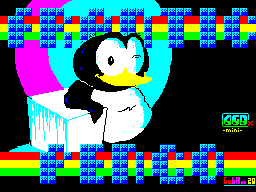 Frantic-Pengo