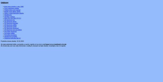 Movavi ScreenShot 093 - Busy's homepage - busy.speccy.cz.jpg