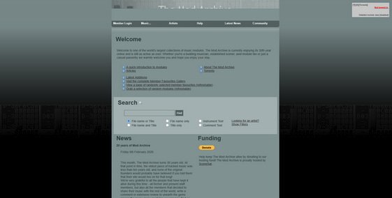 Movavi ScreenShot 183 - The Mod Archive v4.0b - A distinctive collection of modules - modarchi...jpg