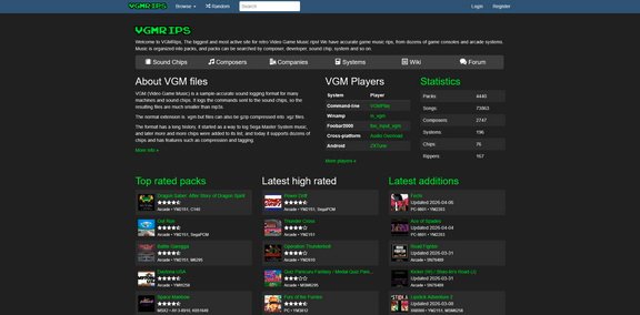 Movavi ScreenShot 217 - VGMRips - vgmrips.net.jpg