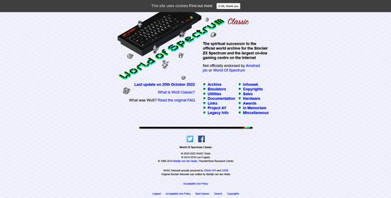 Movavi ScreenShot 023 - Home Page - World Of Spectrum Classic - worldofspectrum.net.jpg