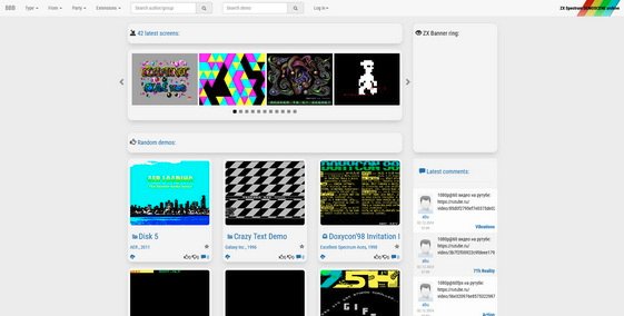 Movavi ScreenShot 086 - ZX Spectrum demo archive - bbb.retroscene.org.jpg