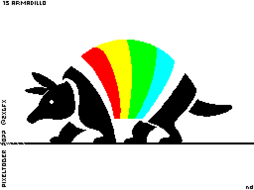 15-armadillo