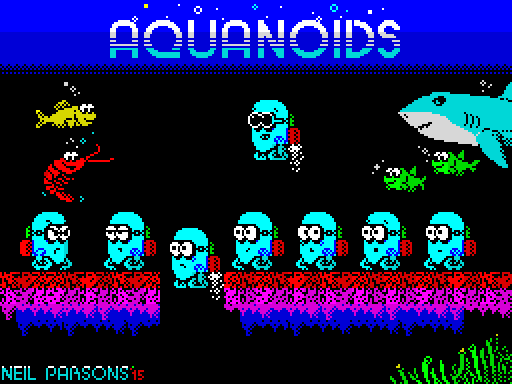 Aquanoids
