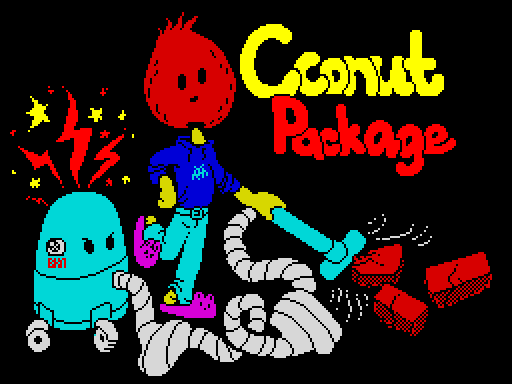 Coconut-package