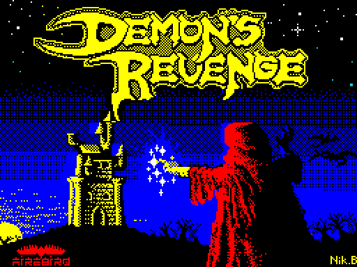 Demon-s-Revenge