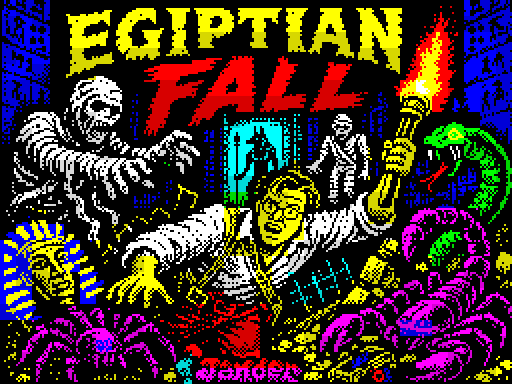 Egiptian Fall