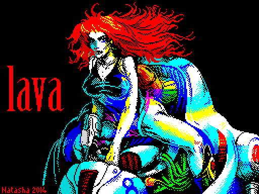 Lava