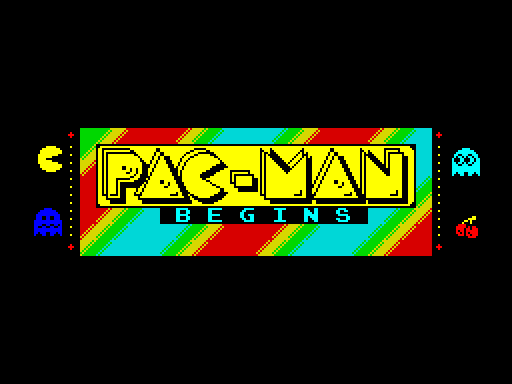 Pacman-Begins