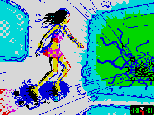 Skate-Alice