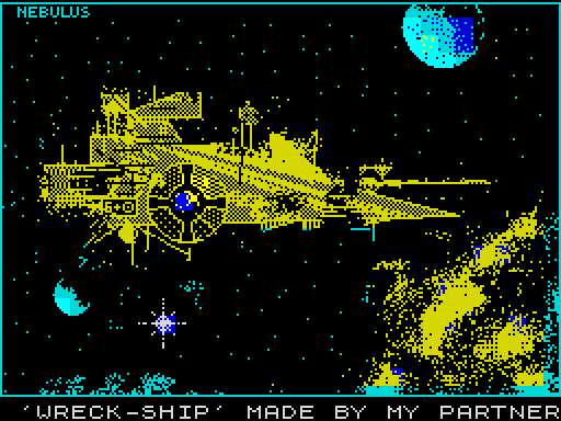 wreck-ship